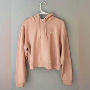 Vans Cropped Sweatshirt